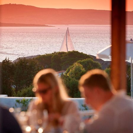 Hotel Grand Relais Dei Nuraghi (Adults Only) Baja Sardinia Zewnętrze zdjęcie