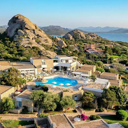 Hotel Grand Relais Dei Nuraghi (Adults Only) Baja Sardinia Zewnętrze zdjęcie