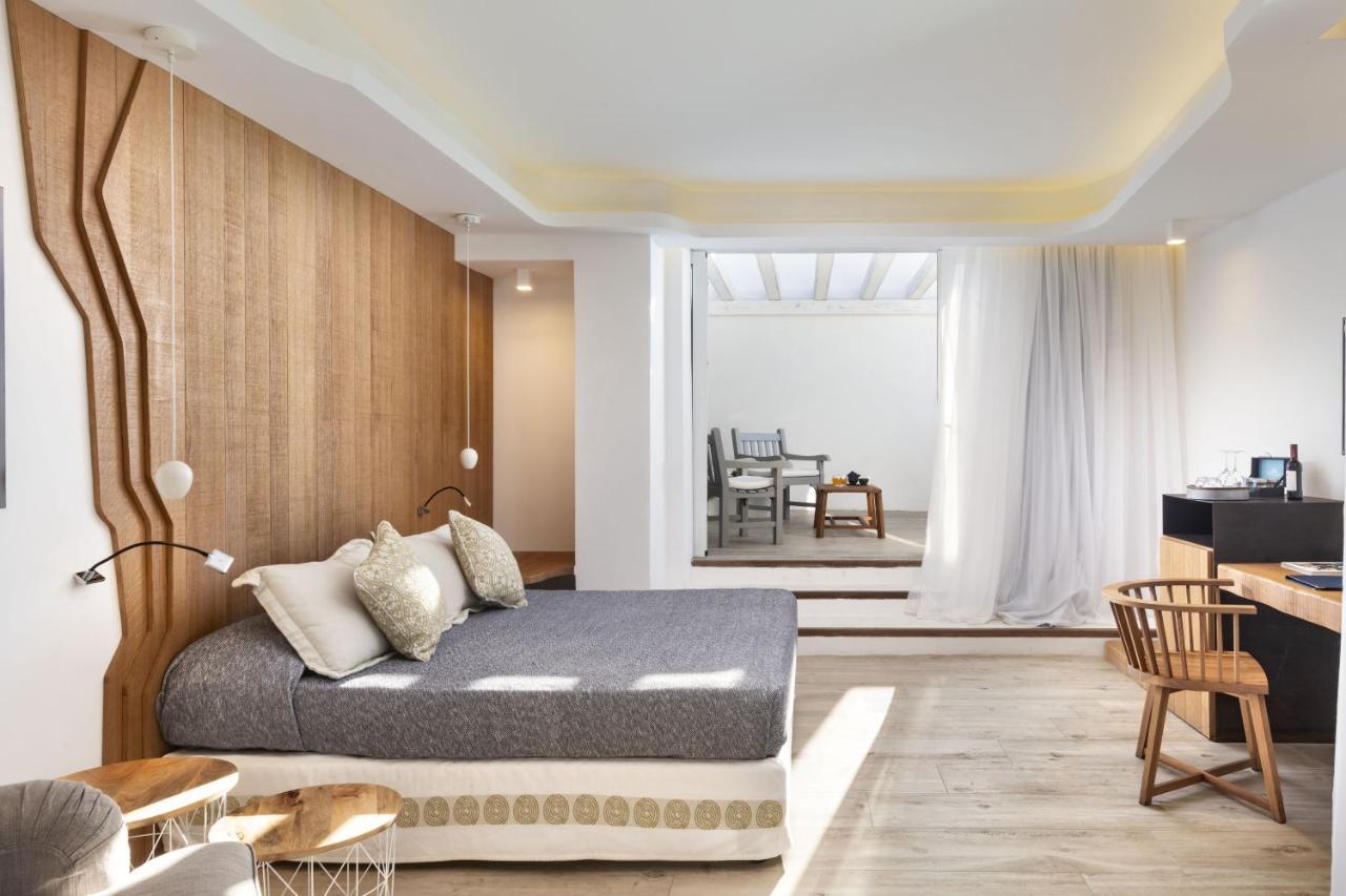 Hotel Grand Relais Dei Nuraghi (Adults Only) Baja Sardinia Zewnętrze zdjęcie