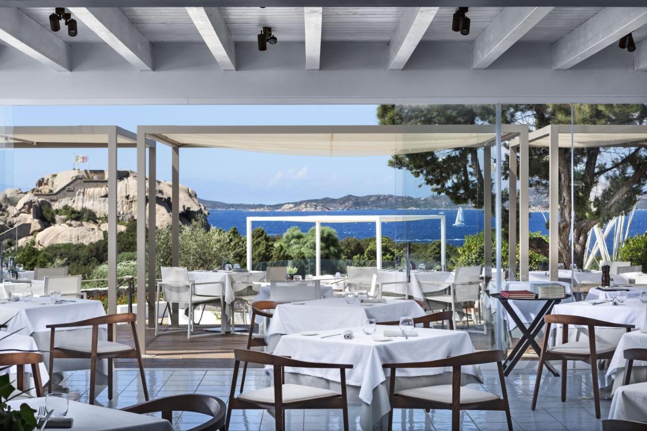 Hotel Grand Relais Dei Nuraghi (Adults Only) Baja Sardinia Zewnętrze zdjęcie