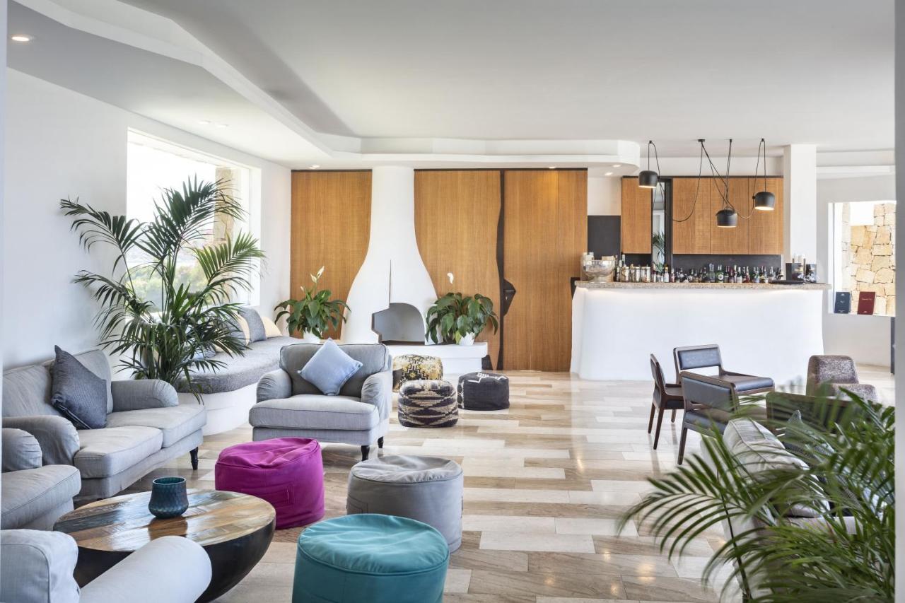Hotel Grand Relais Dei Nuraghi (Adults Only) Baja Sardinia Zewnętrze zdjęcie