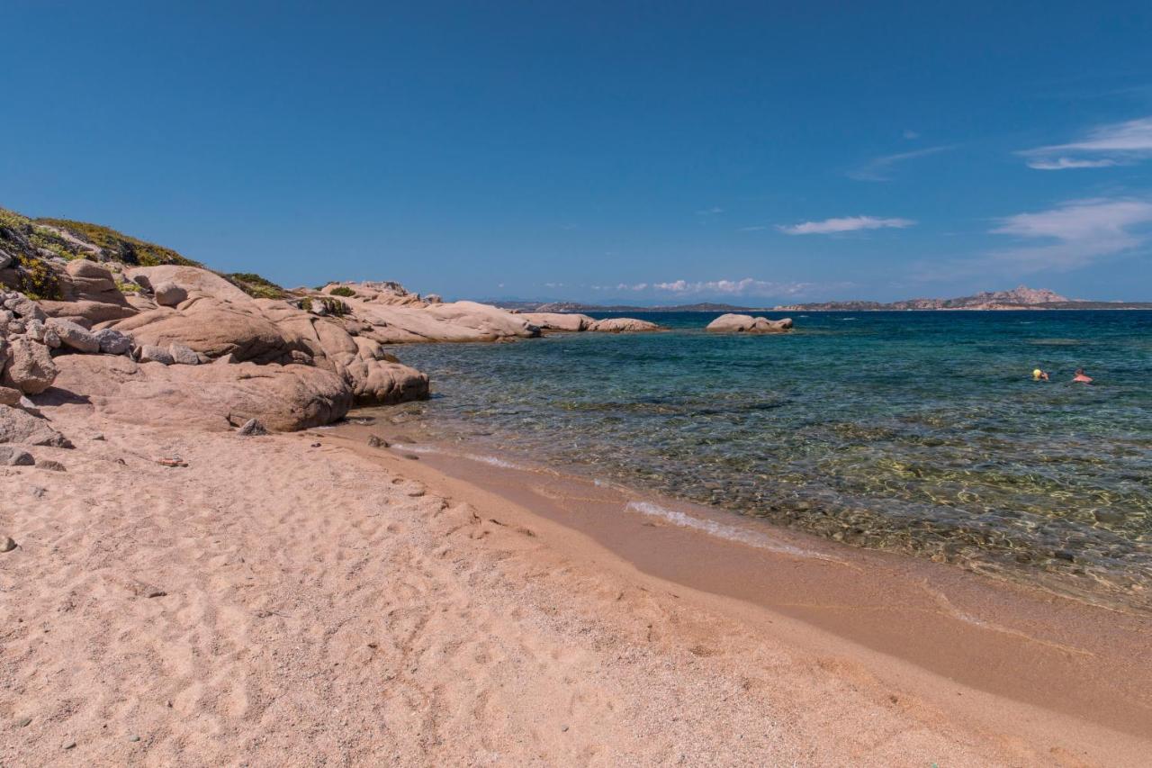 Hotel Grand Relais Dei Nuraghi (Adults Only) Baja Sardinia Zewnętrze zdjęcie