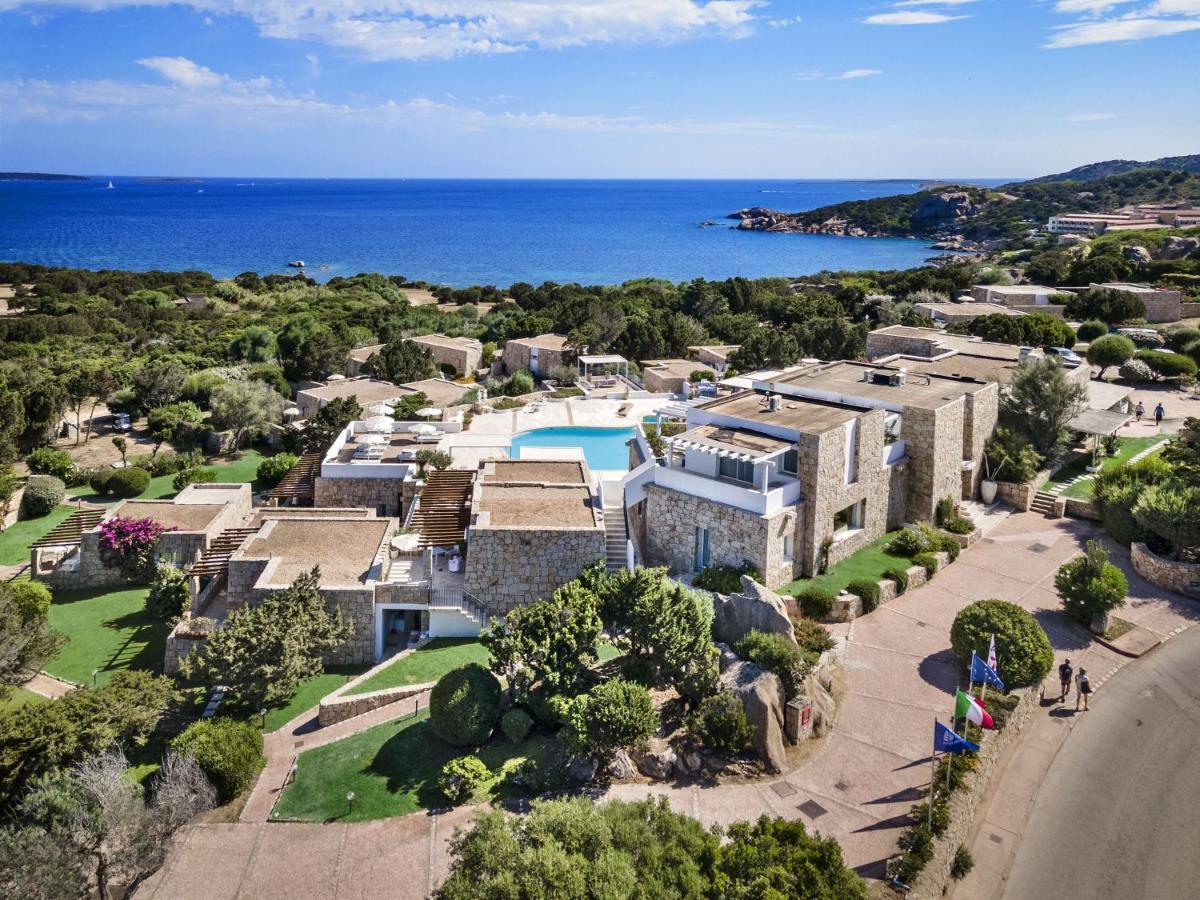 Hotel Grand Relais Dei Nuraghi (Adults Only) Baja Sardinia Zewnętrze zdjęcie