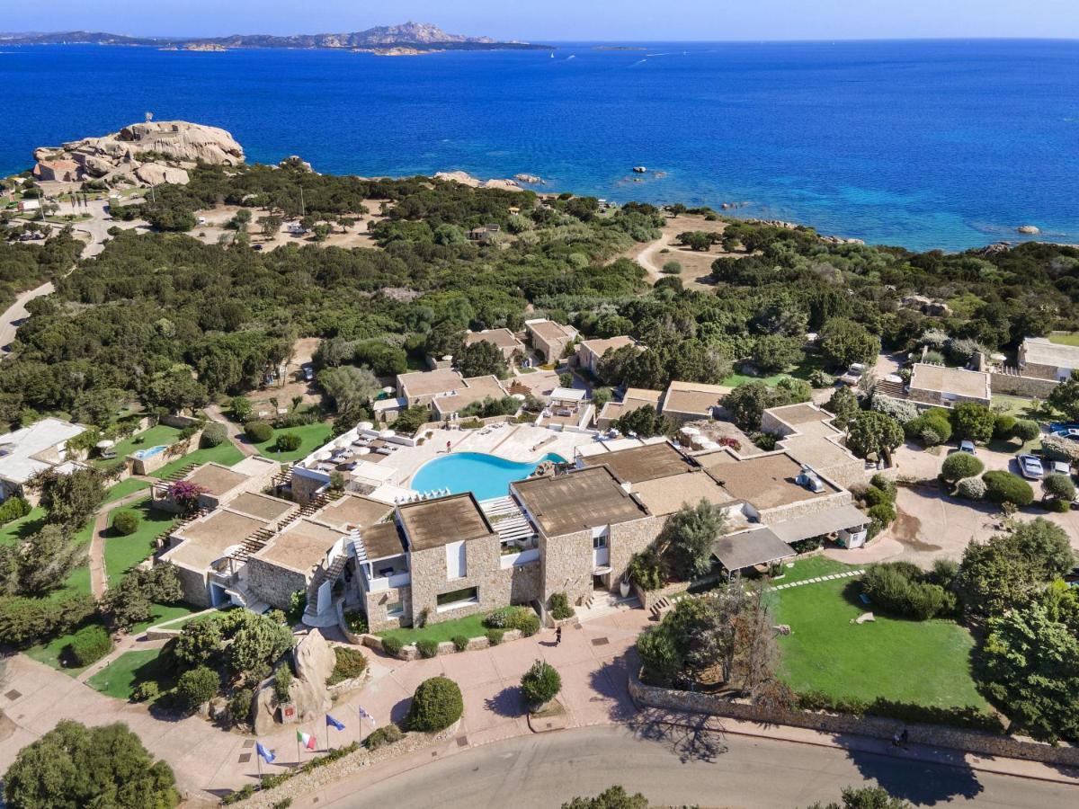 Hotel Grand Relais Dei Nuraghi (Adults Only) Baja Sardinia Zewnętrze zdjęcie