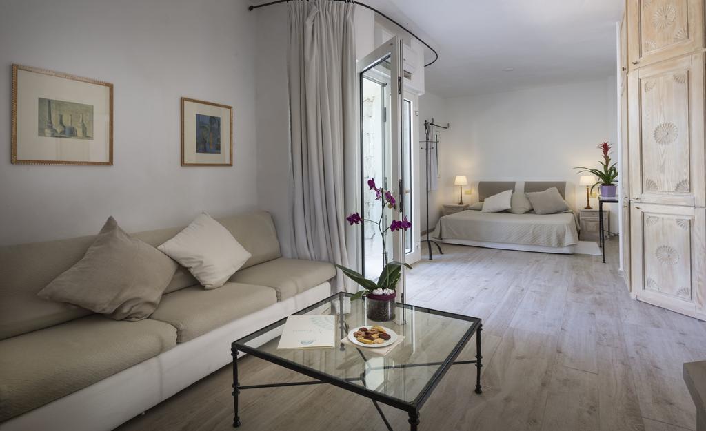 Hotel Grand Relais Dei Nuraghi (Adults Only) Baja Sardinia Zewnętrze zdjęcie