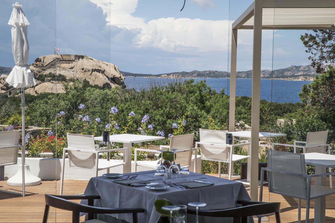 Hotel Grand Relais Dei Nuraghi (Adults Only) Baja Sardinia Zewnętrze zdjęcie