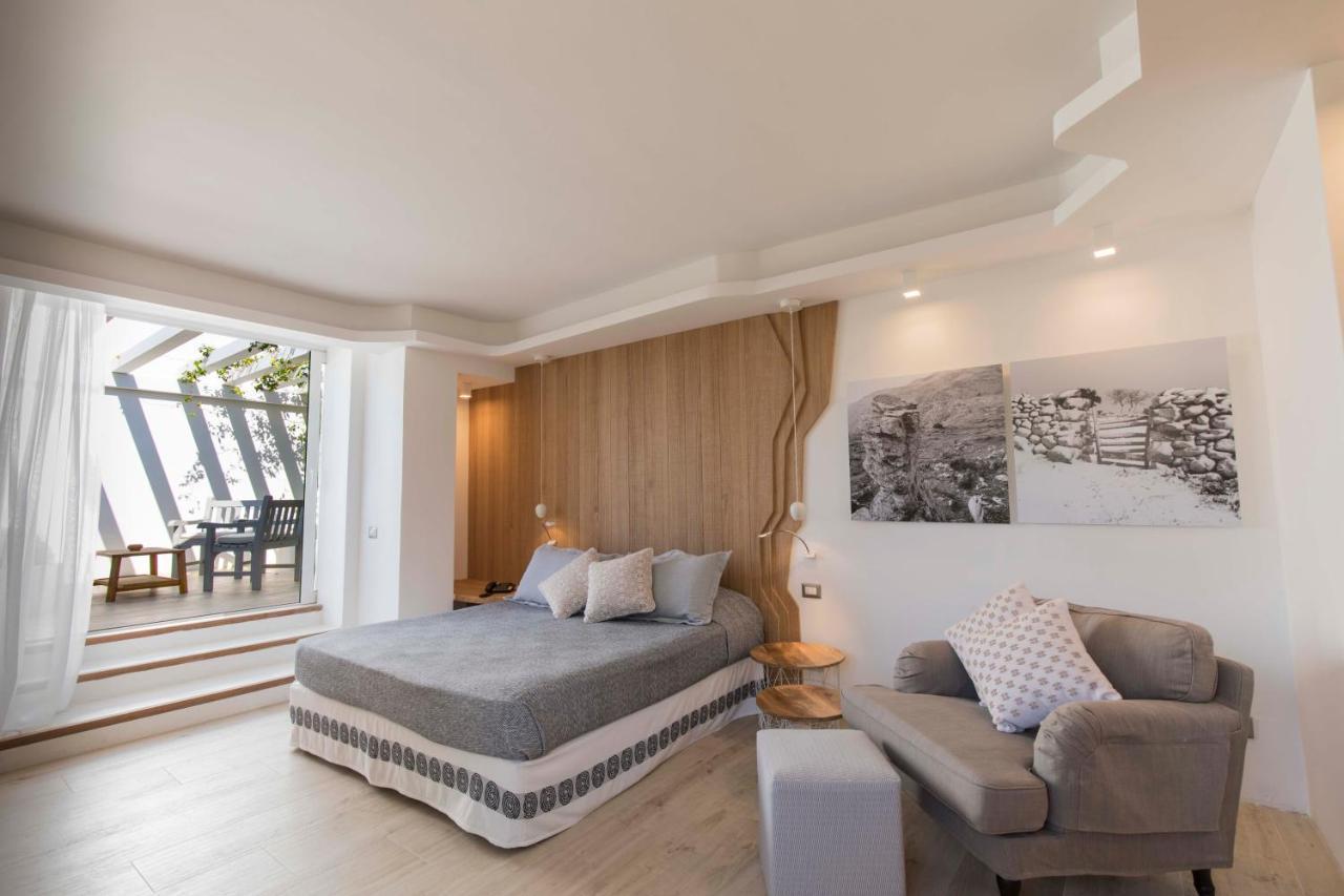 Hotel Grand Relais Dei Nuraghi (Adults Only) Baja Sardinia Zewnętrze zdjęcie