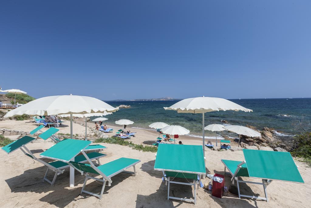 Hotel Grand Relais Dei Nuraghi (Adults Only) Baja Sardinia Zewnętrze zdjęcie