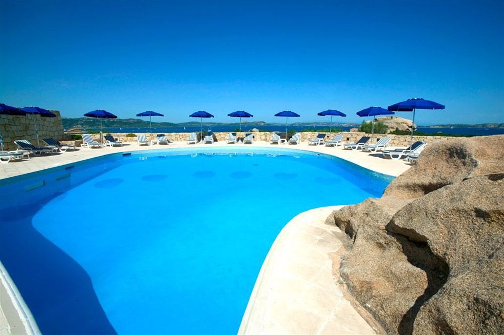 Hotel Grand Relais Dei Nuraghi (Adults Only) Baja Sardinia Zewnętrze zdjęcie