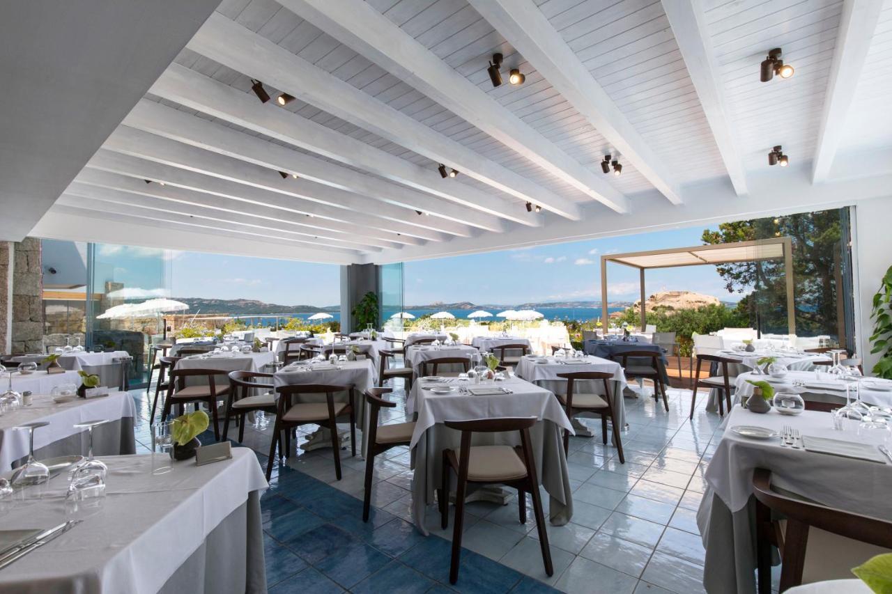 Hotel Grand Relais Dei Nuraghi (Adults Only) Baja Sardinia Zewnętrze zdjęcie