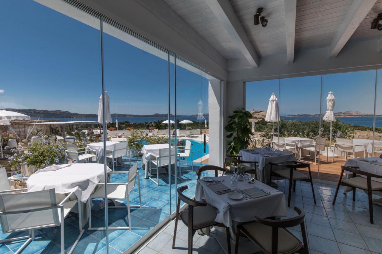 Hotel Grand Relais Dei Nuraghi (Adults Only) Baja Sardinia Zewnętrze zdjęcie