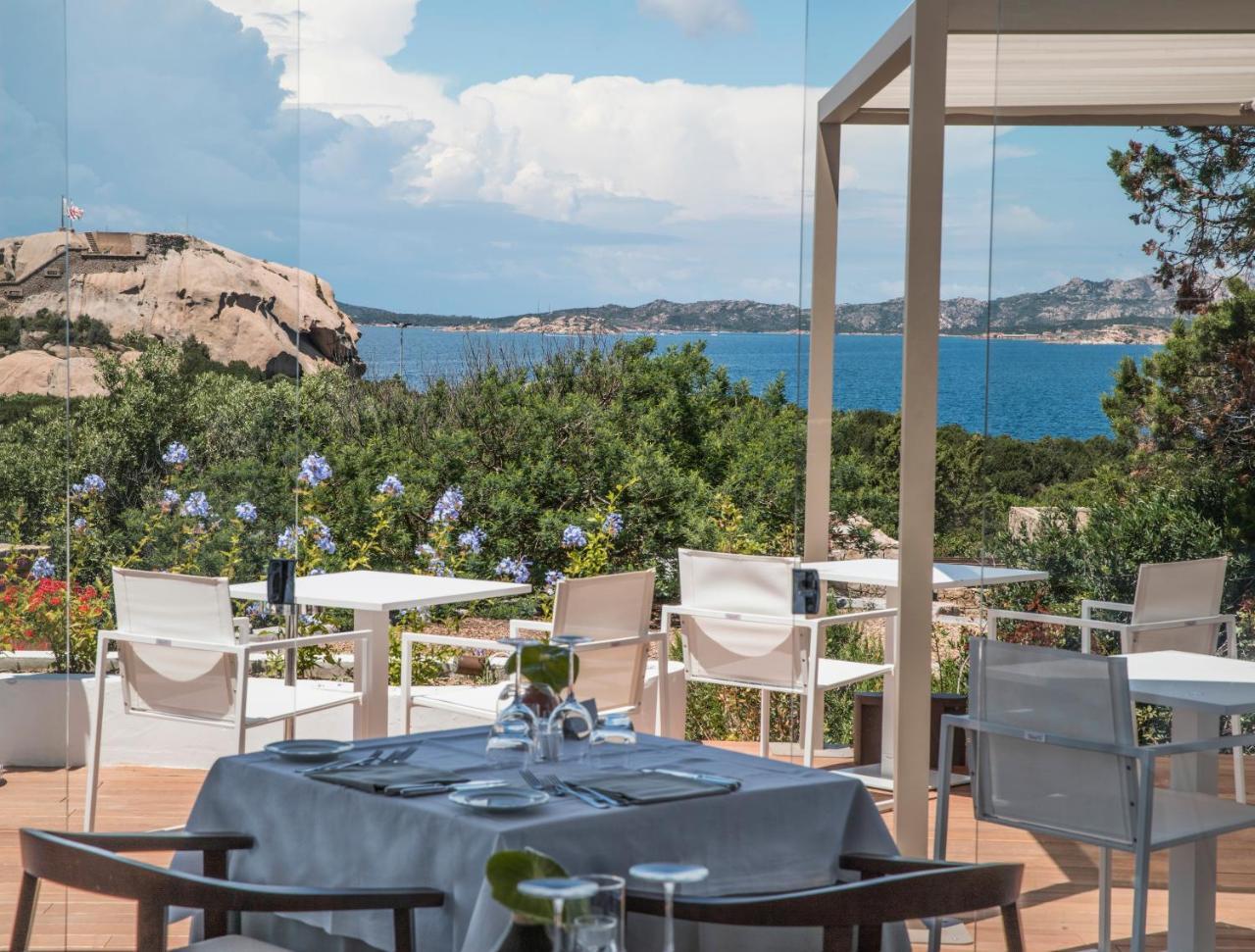 Hotel Grand Relais Dei Nuraghi (Adults Only) Baja Sardinia Zewnętrze zdjęcie